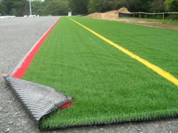 Искусственная трава для спортивного поля