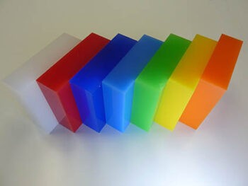 Акриловое стекло Altuglas Blocks LED литое оргстекло